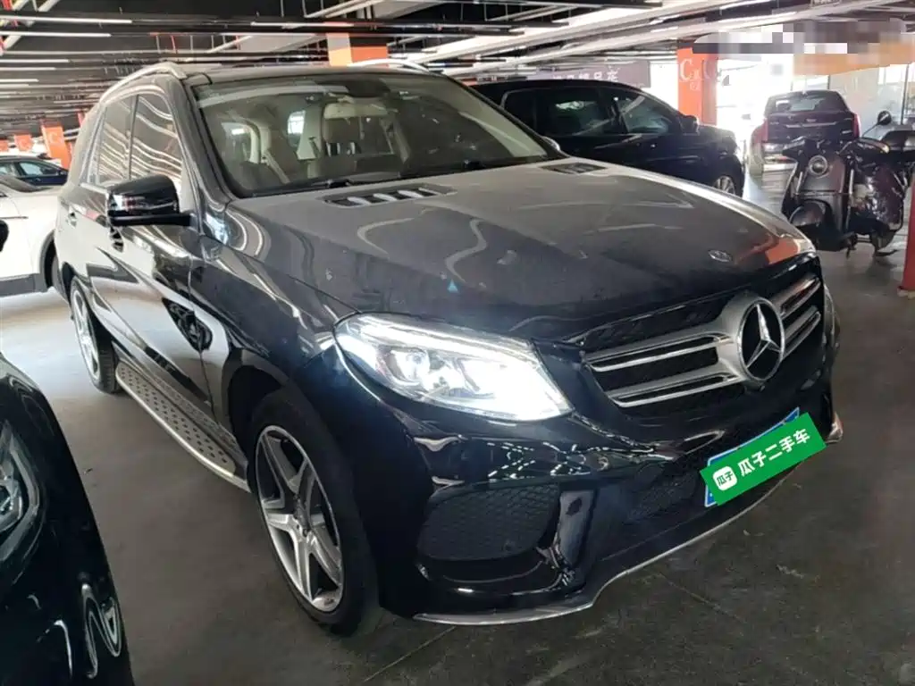 Mercedes-Benz GLE 2015 GLE 400 4MATIC фото 4