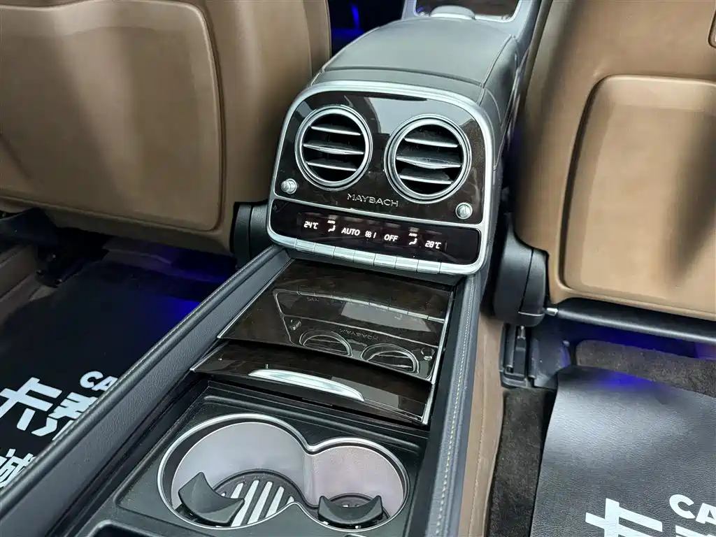 Mercedes-Benz Maybach S-Class 2019 S 450 4MATIC фото 23