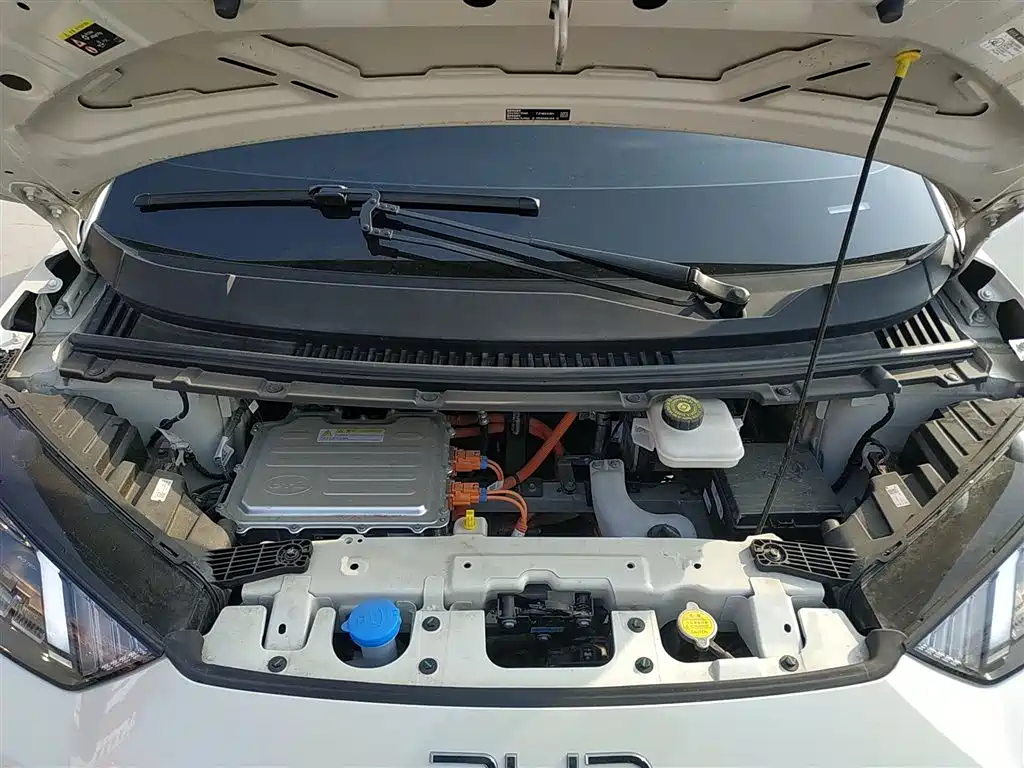 BYD Seagull 2025 Smart Drive Edition 305km Vitality Version фото 20