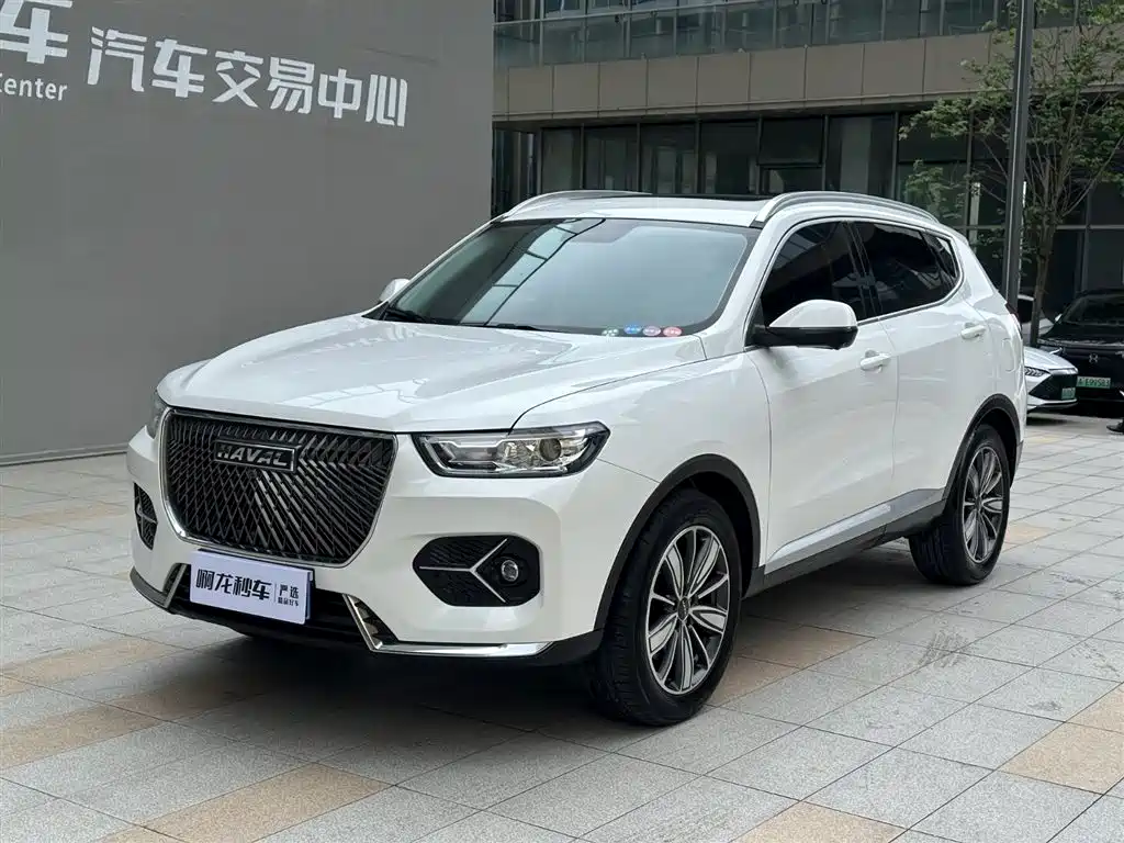 Haval H6 2021 Model 1.5T Automatic Champion Edition фото 2