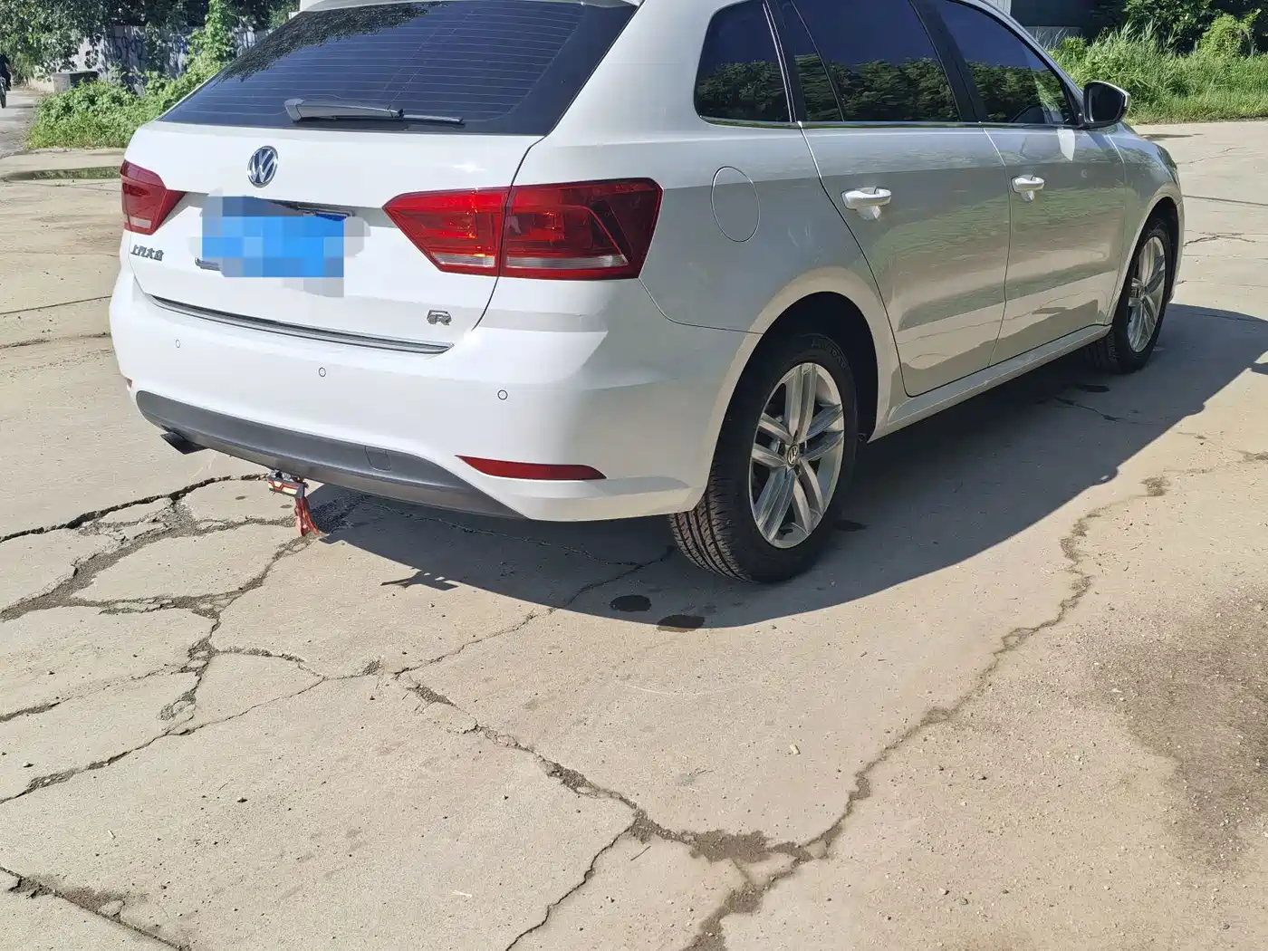Volkswagen Lavida Tour 2017 2017 180TSI DSG Comfort Edition