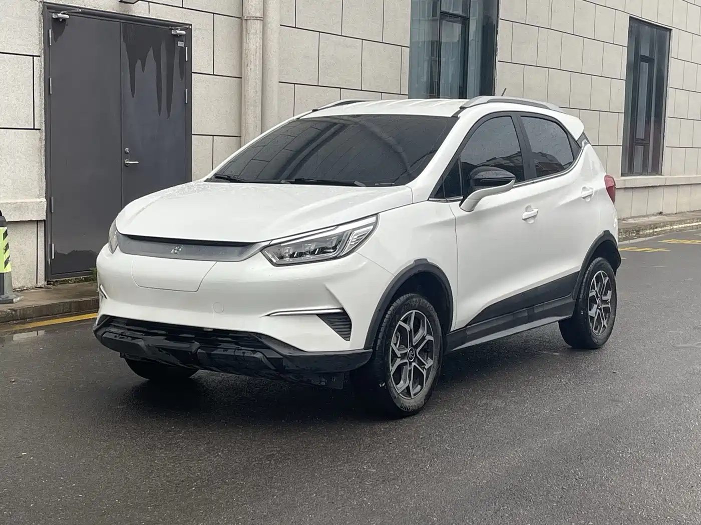 BYD Yuan Pro 2021 Lifetime Love Edition