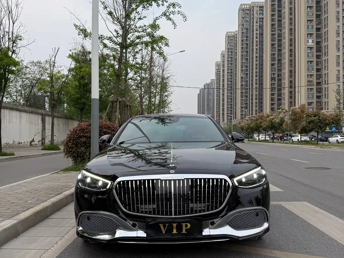 Mercedes-Benz S-Class 2022 S 400 L Business фото 2