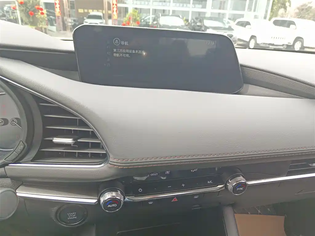 MAZDA 3 ANGKESAILA