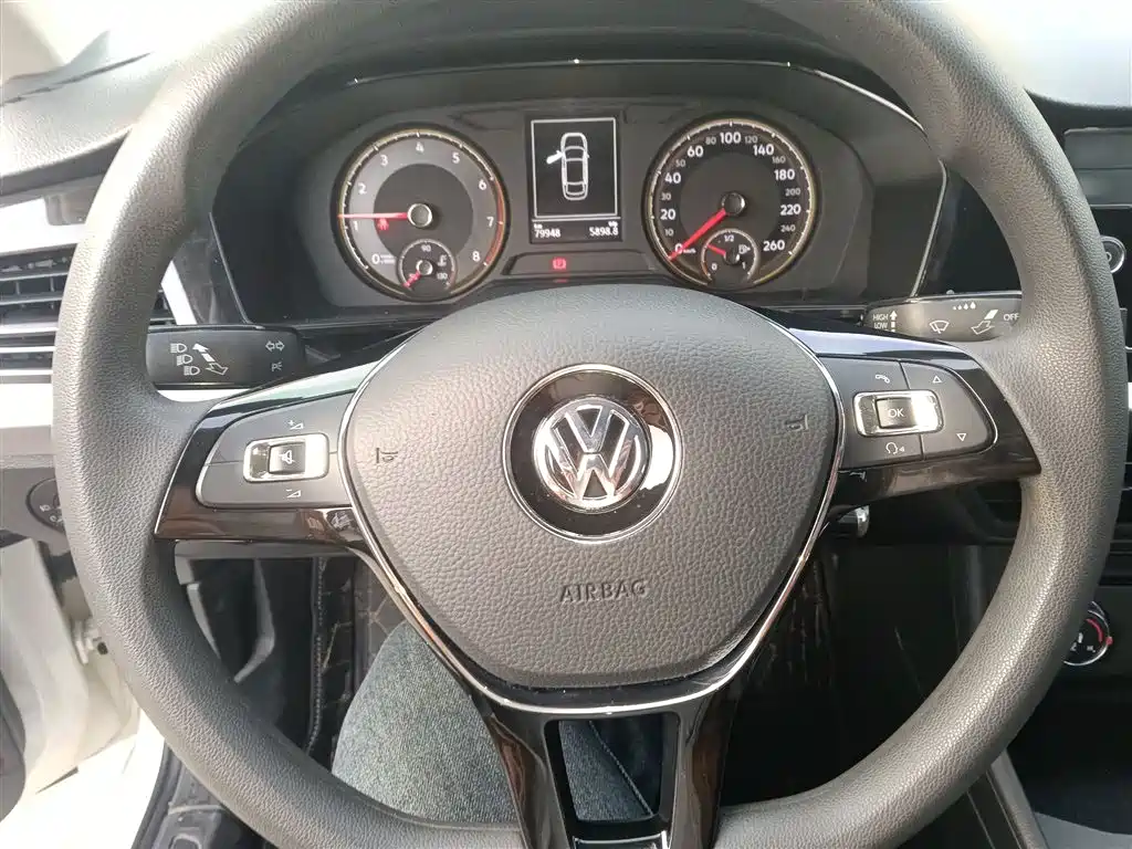 Volkswagen Lavida 2018 280TSI DSG Comfort Edition China V фото 11