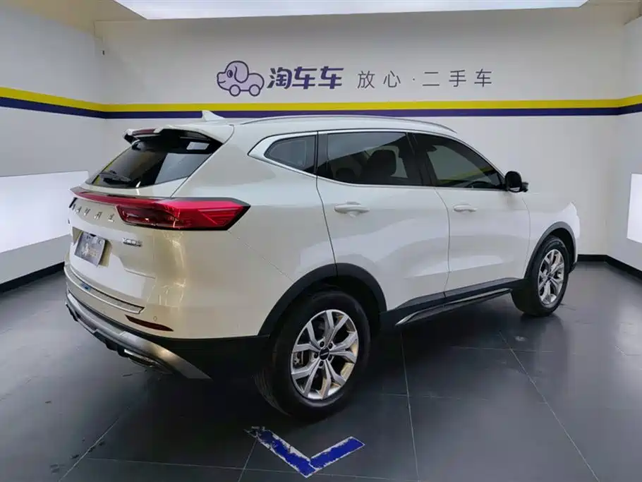 Haval H6 2021 Model National Trend Edition 1.5T Auto Champion фото 3
