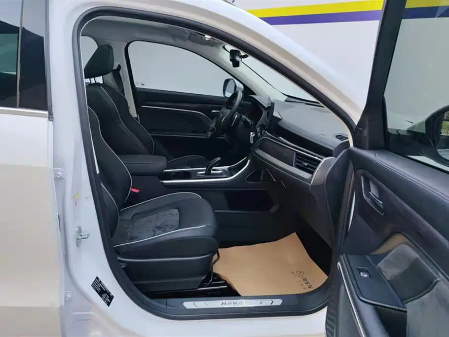 Haval H6 2021 Model National Trend Edition 1.5T Auto Champion фото 8