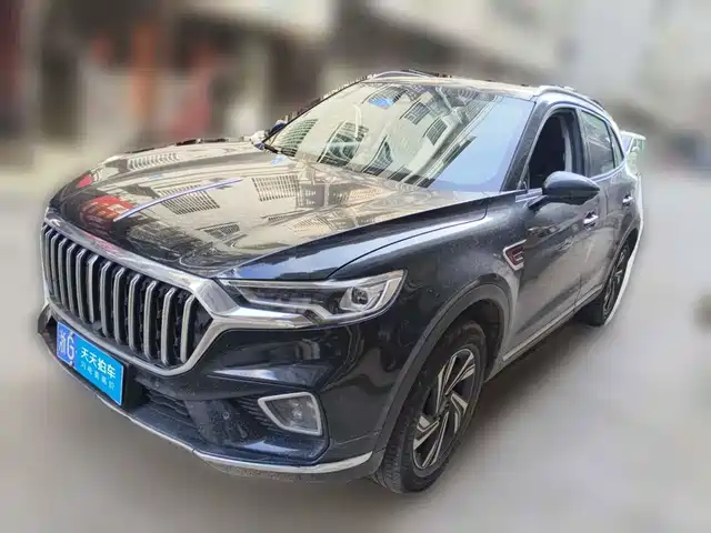  Hongqi Hongqi HS5 2022 Facelift 2.0T Smart Flag Enjoyment Edition