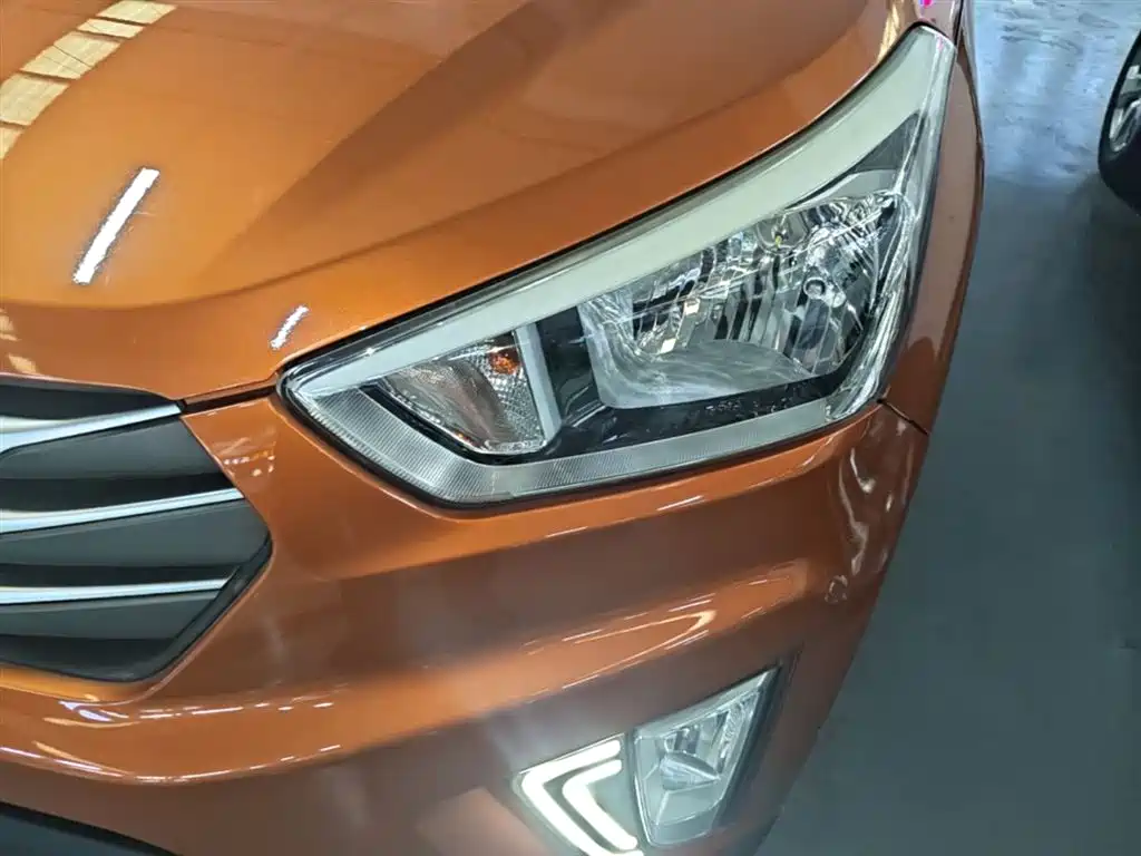 Hyundai Beijing Hyundai ix25 2015 1.6L Automatic 2WD Smart GLS фото 24