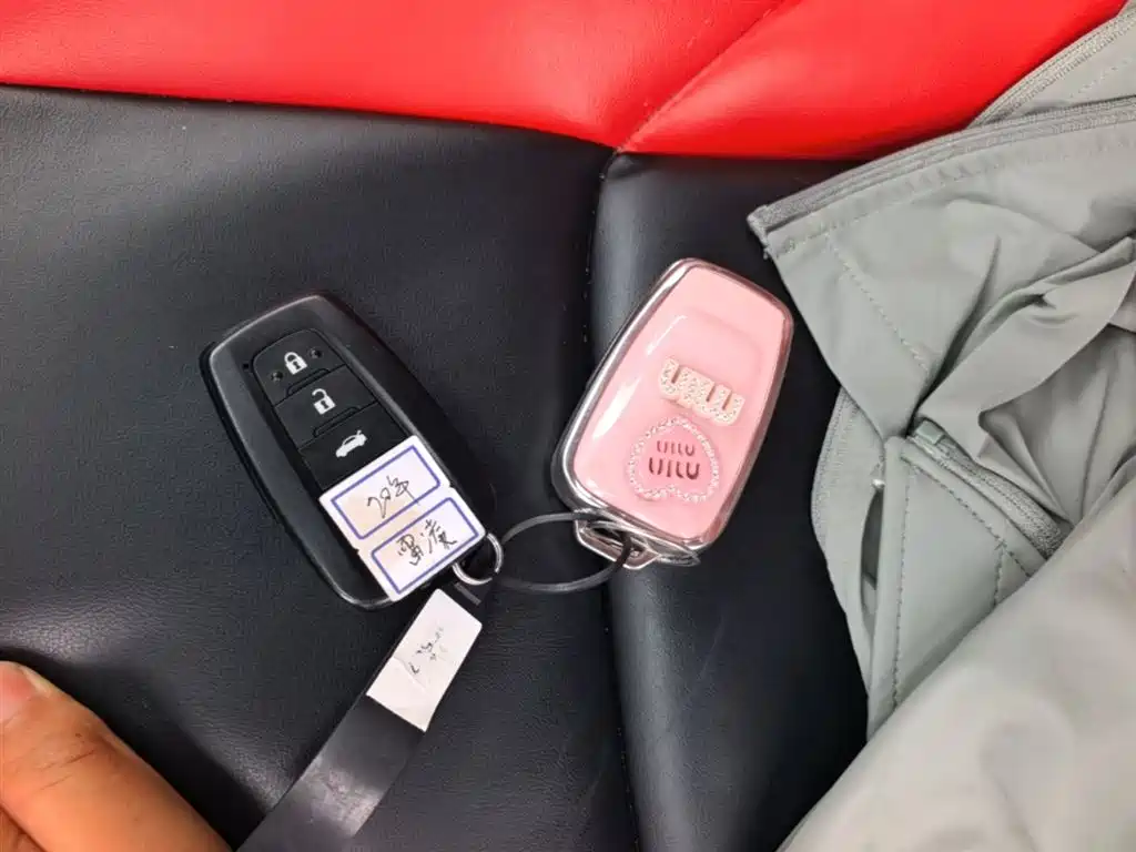 Toyota Levin 2019 185T CVT Luxury Edition China VI фото 9