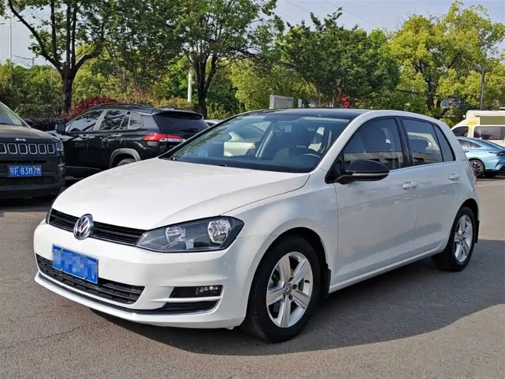 Volkswagen Golf 2017 1.6L Auto Comfort Millionth Edition