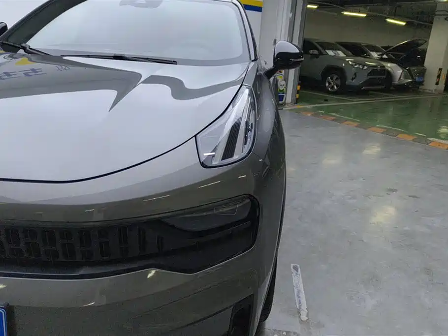 Lynk & Co 05 2022 2.0TD 4WD Power Halo фото 5