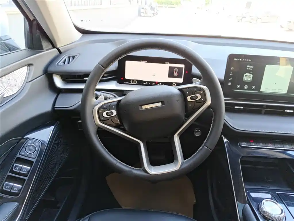 Haval H6 2021 3rd Gen 1.5T Auto 2WD Pro фото 11