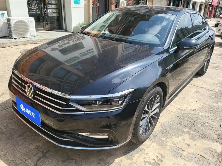 Volkswagen Magotan 2020 380TSI DSG Luxury