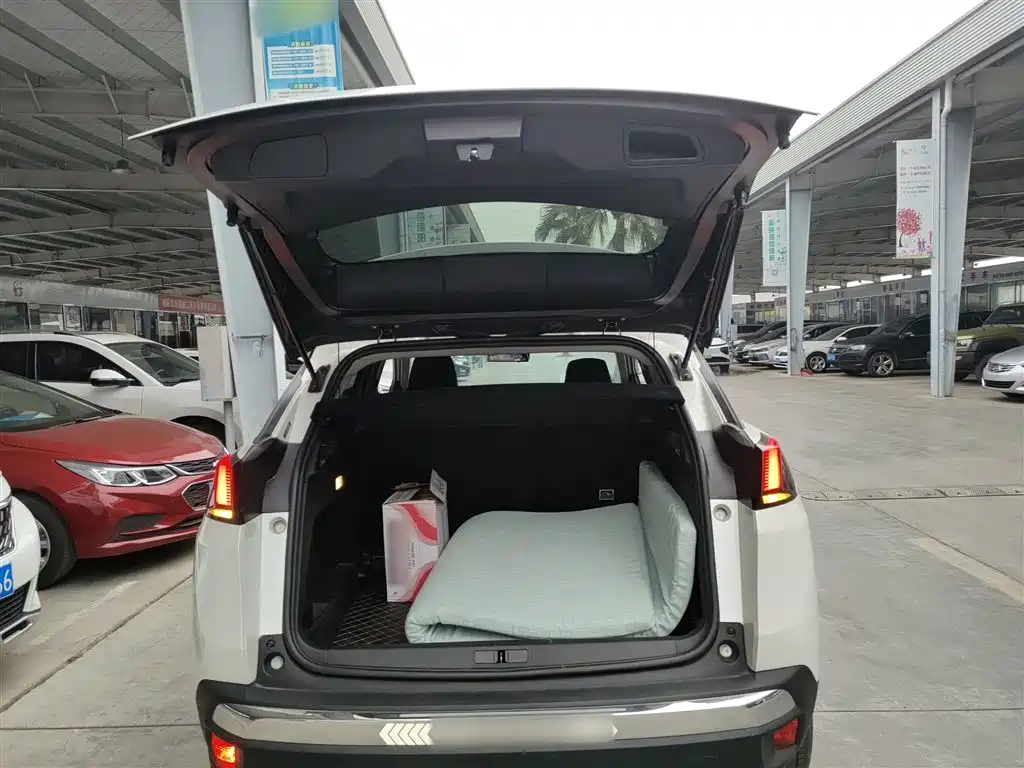 Peugeot 4008 2021 360THP Performance Edition фото 16