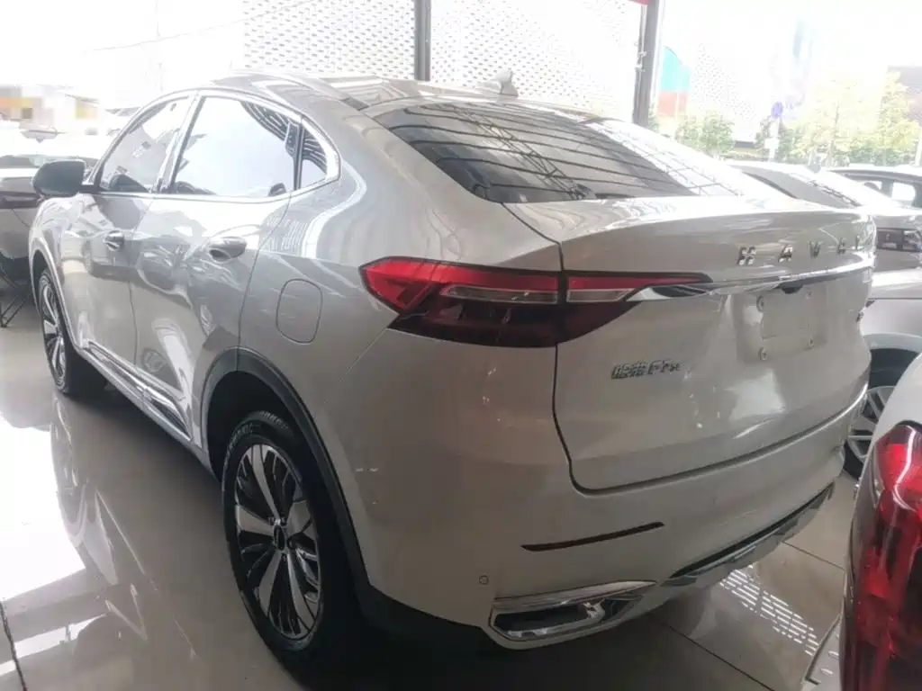 Фото 5 - Haval F7x