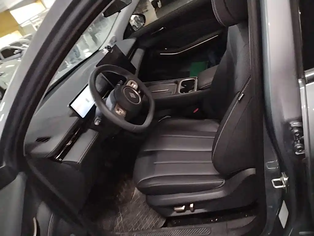 Baojun Yunhai 2026 2026 Model 500km Pure Electric Standard