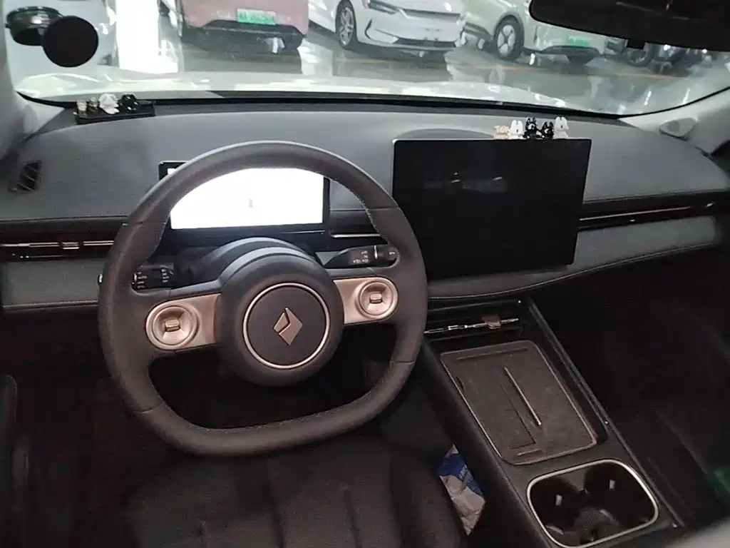 Baojun Yunhai 2026 2026 Model 500km Pure Electric Standard