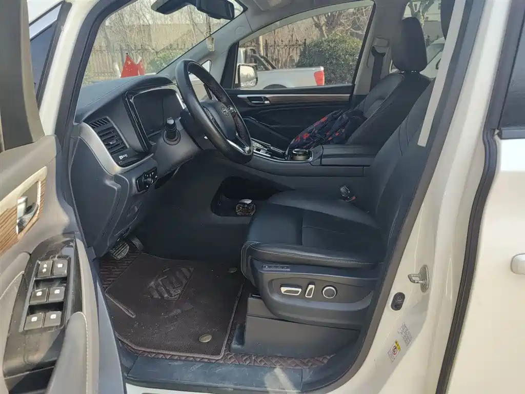 GAC Trumpchi Trumpchi M8 2021 Leading Show Series 390T Ultimate Edition фото 15