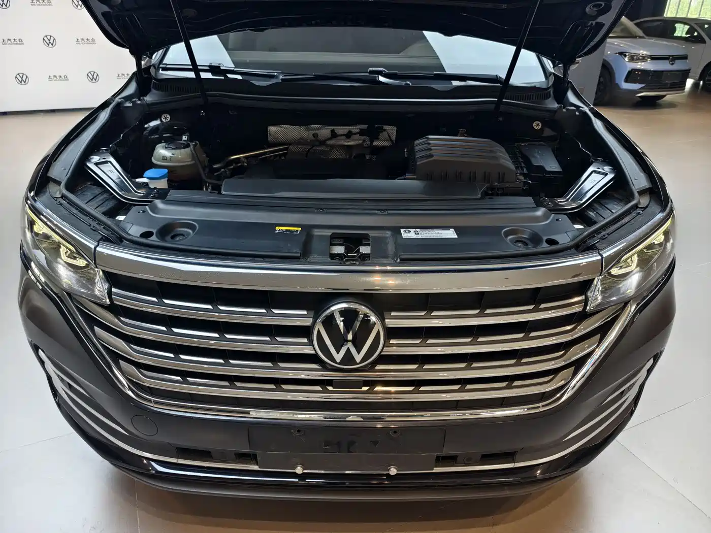 Volkswagen Viloran 2024 380TSI Executive Edition фото 7