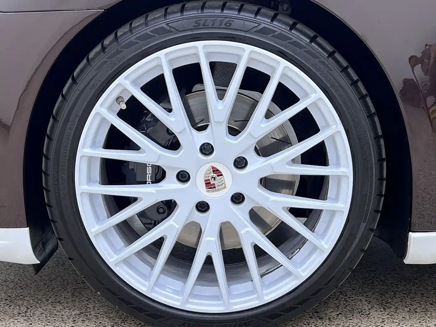 Porsche Panamera 2014 Panamera 3.0T фото 37