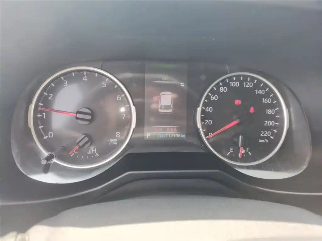 Toyota Wildlander 2022 2.0L CVT FWD Luxury PLUS Edition фото 12