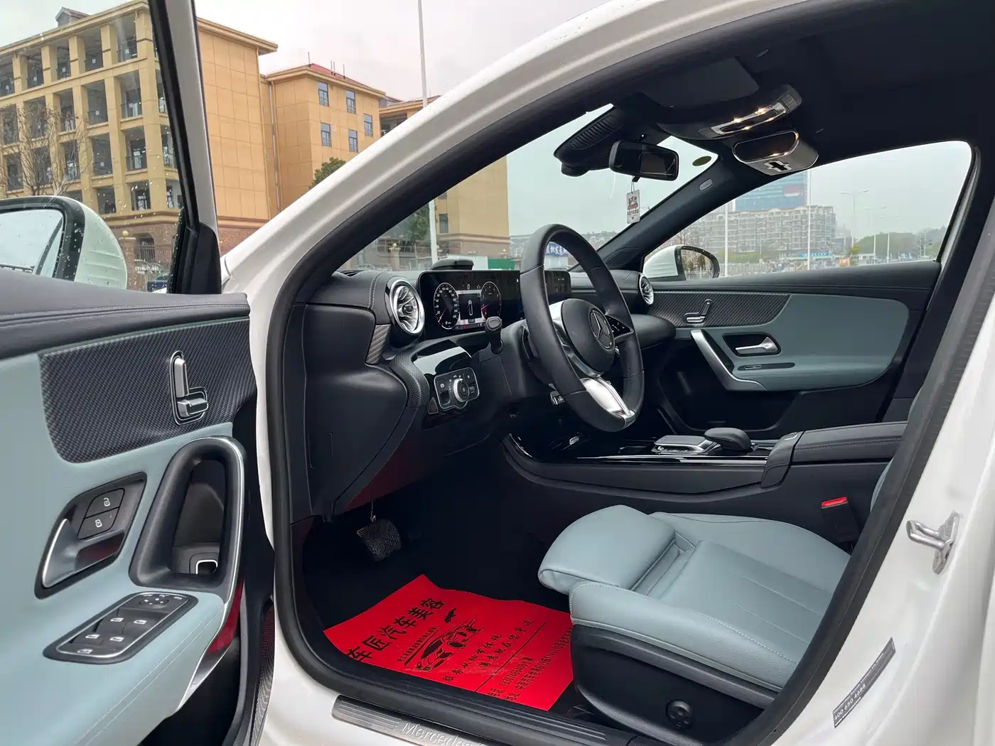 Mercedes-Benz A-Class 2024 A 200 L Fashion Edition фото 4