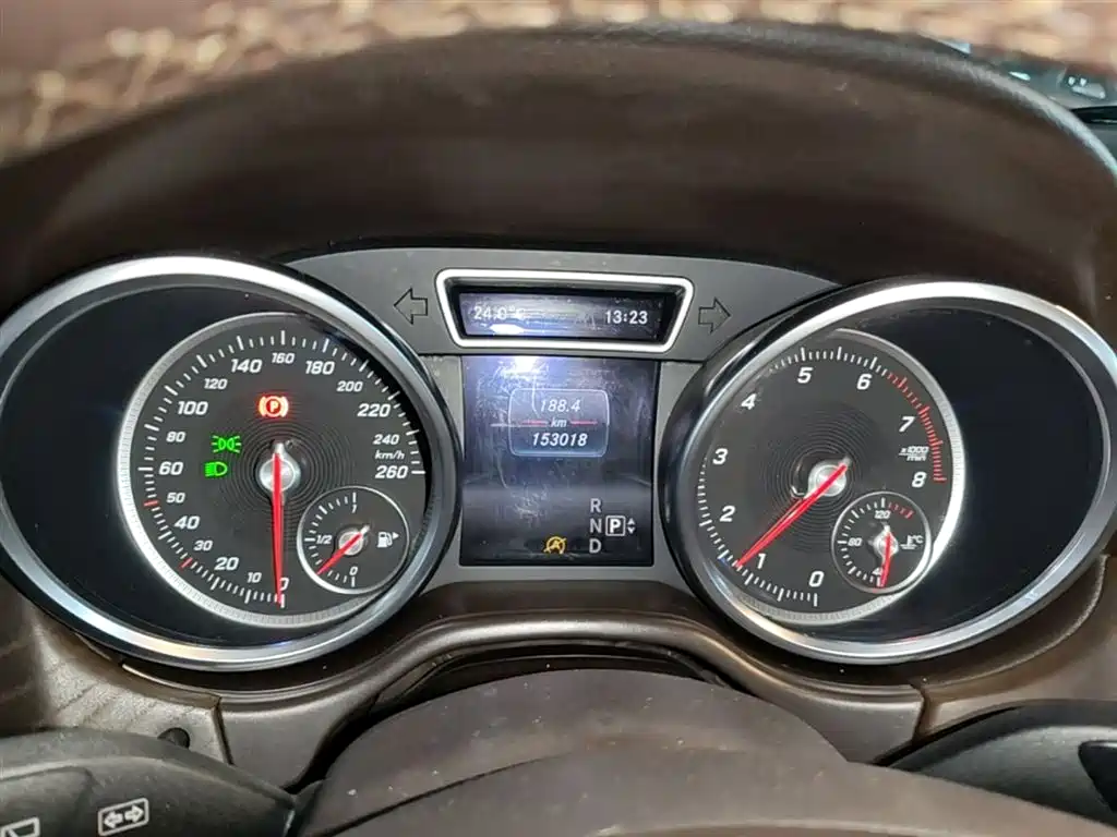 Mercedes-Benz GLE 2015 GLE 400 4MATIC фото 12