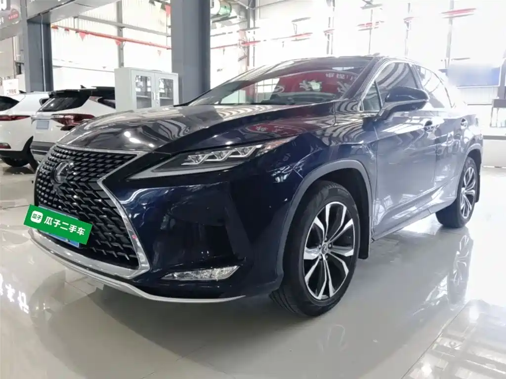 Lexus RX 2020 Facelift 300 AWD Elegance Edition