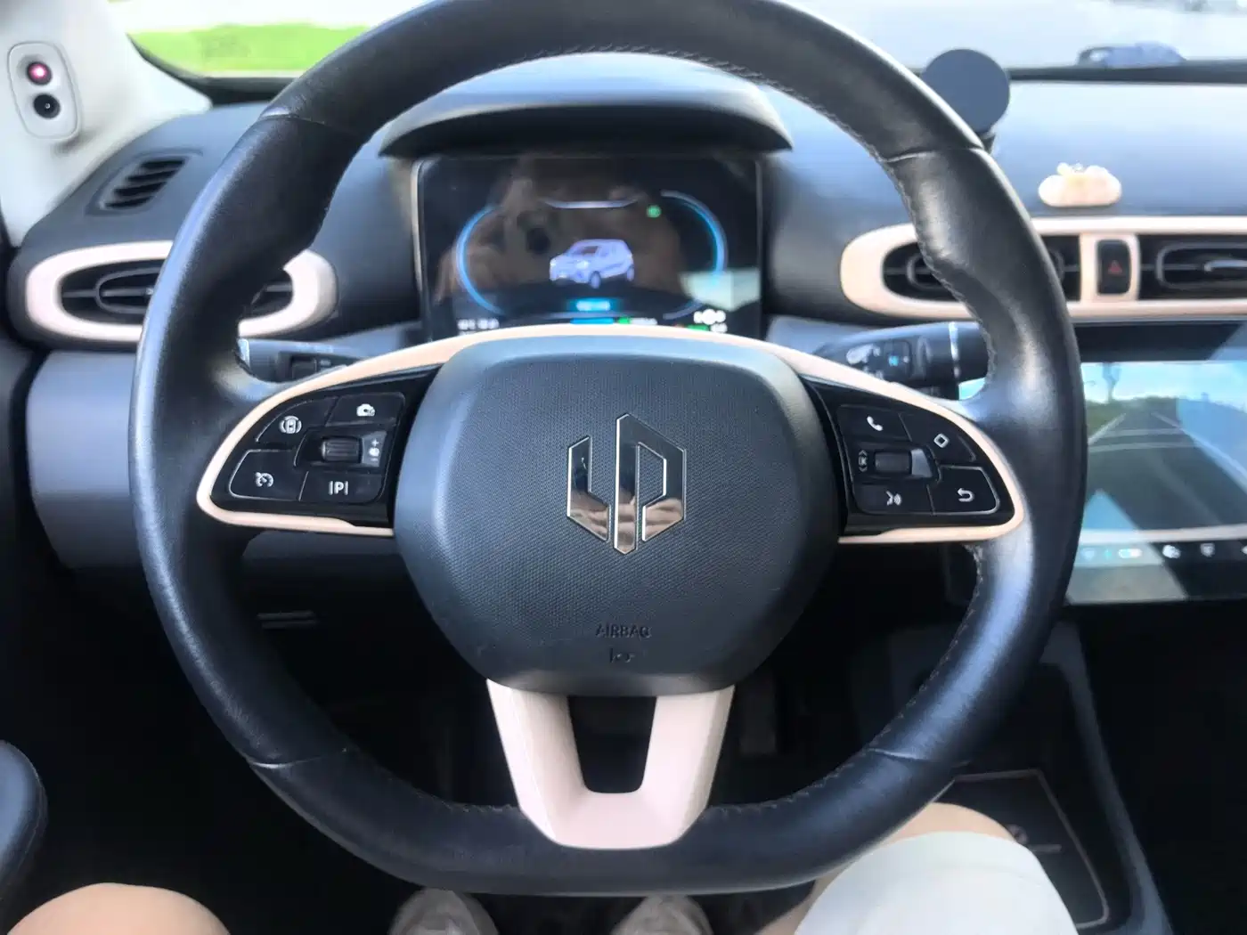 Leapmotor T03 2021 2021 400 Luxury Edition
