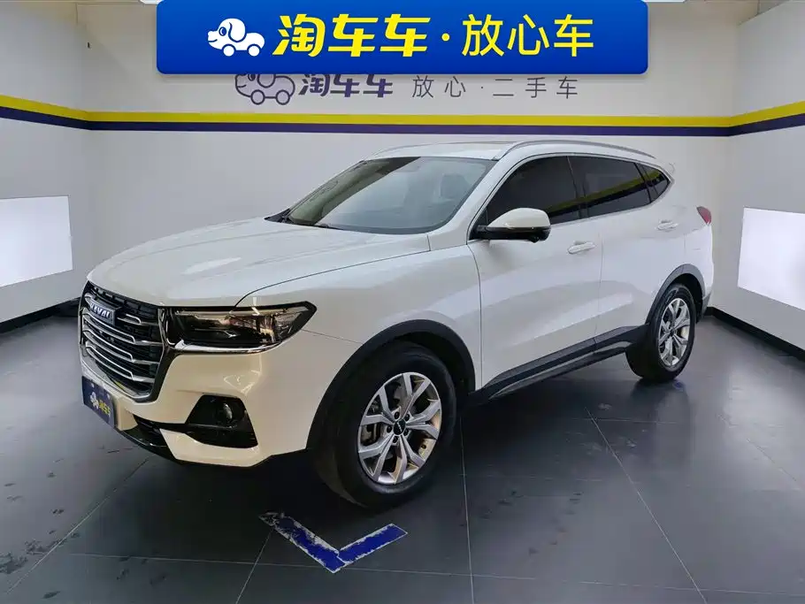 Haval H6 2021 Model National Trend Edition 1.5T Auto Champion