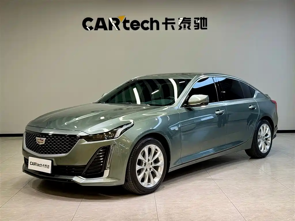 CADILLAC CT5
