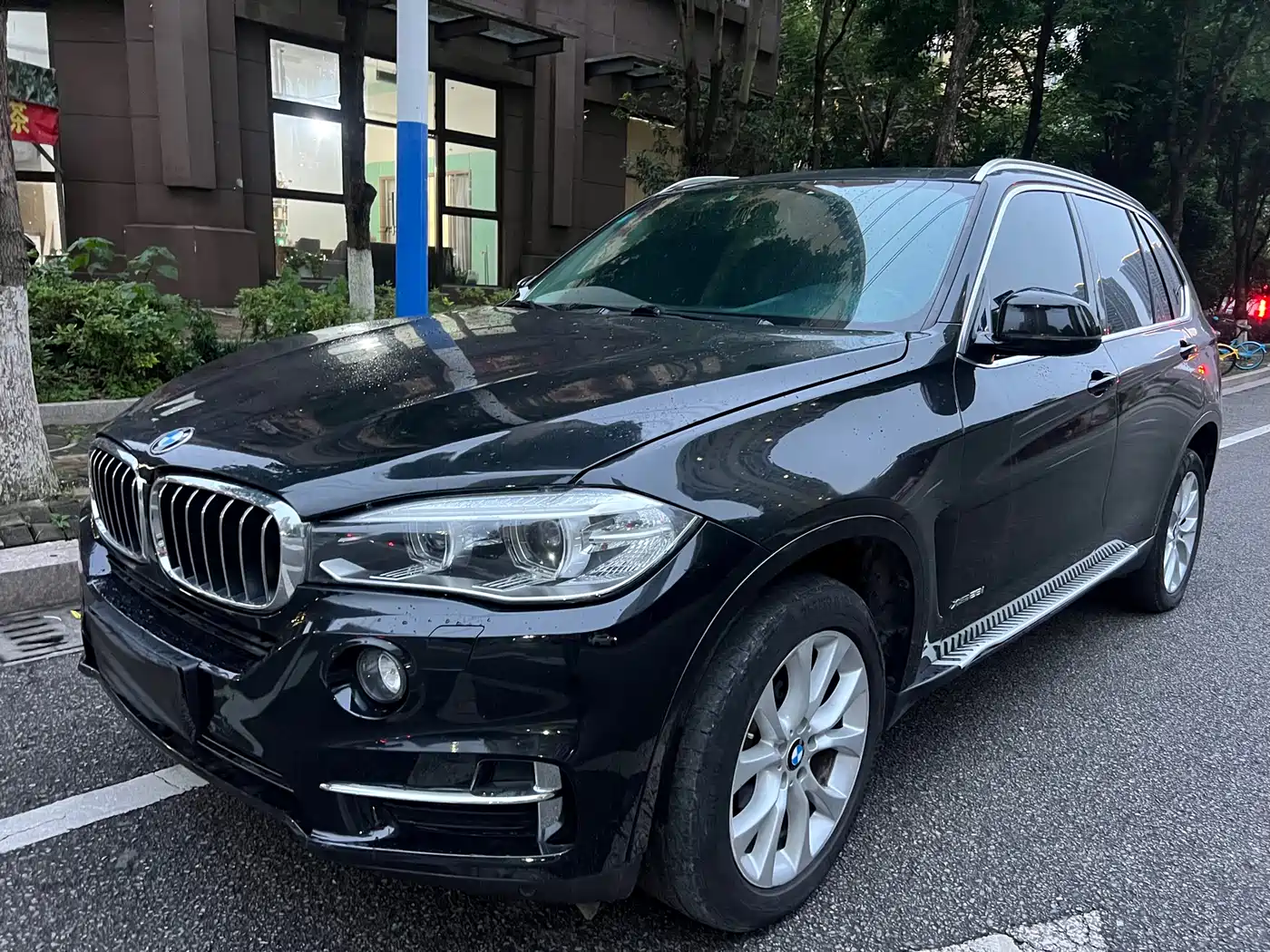 BMW X5 (Import) 2017 xDrive28i