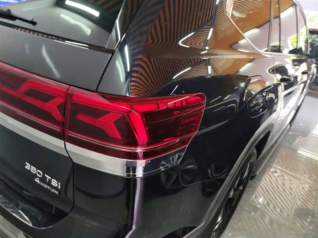 Volkswagen Teramont 2021 380TSI 4WD Premium Luxury Edition фото 24
