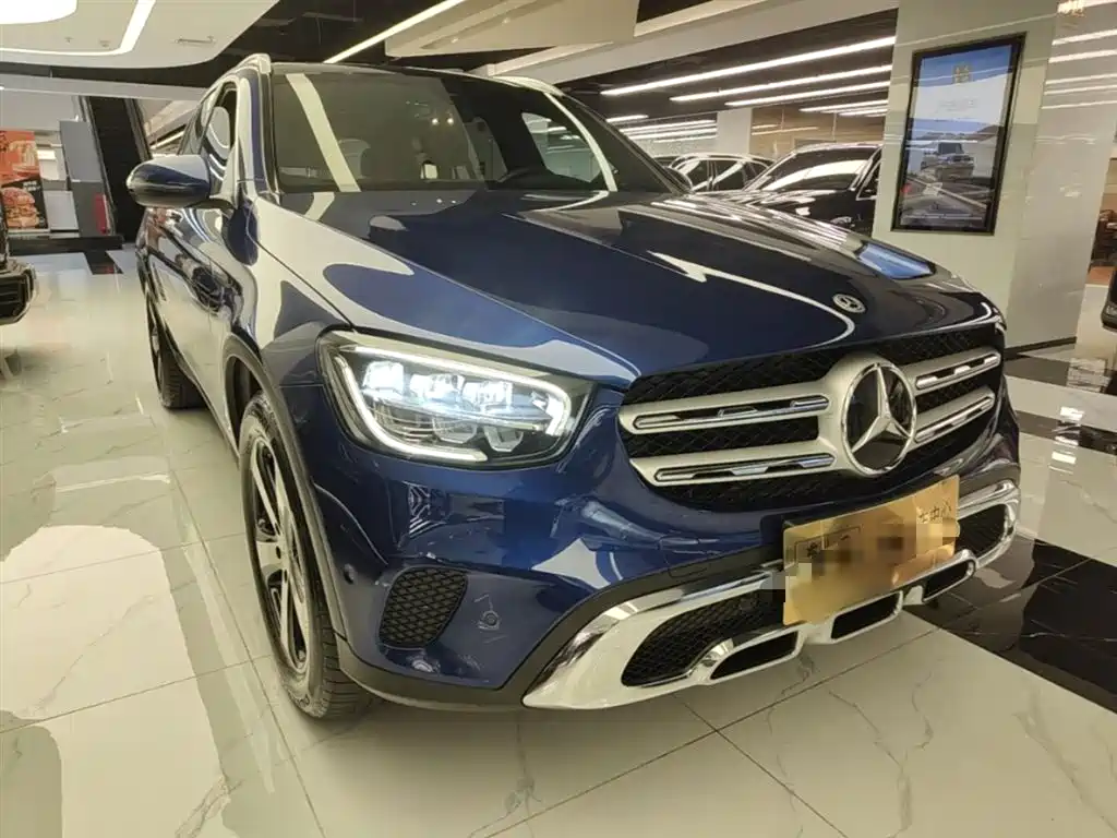 Mercedes-Benz GLC 2022 Facelift II GLC 260 L 4MATIC Sport Model фото 4