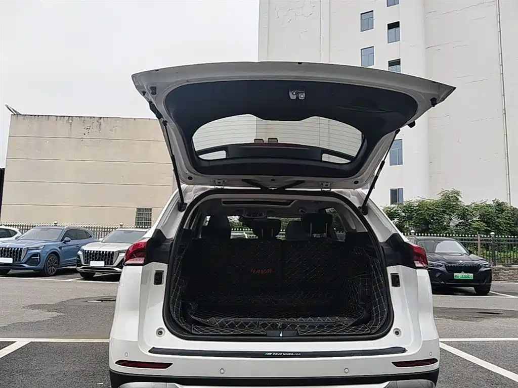 Haval H6 2021 Model National Trend Edition 1.5T Auto Champion фото 19
