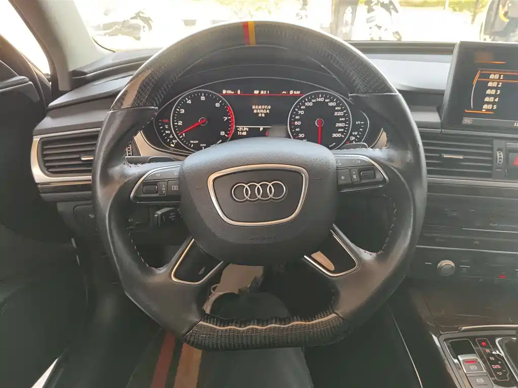 Audi A6L 2016 30 FSI Comfort фото 11