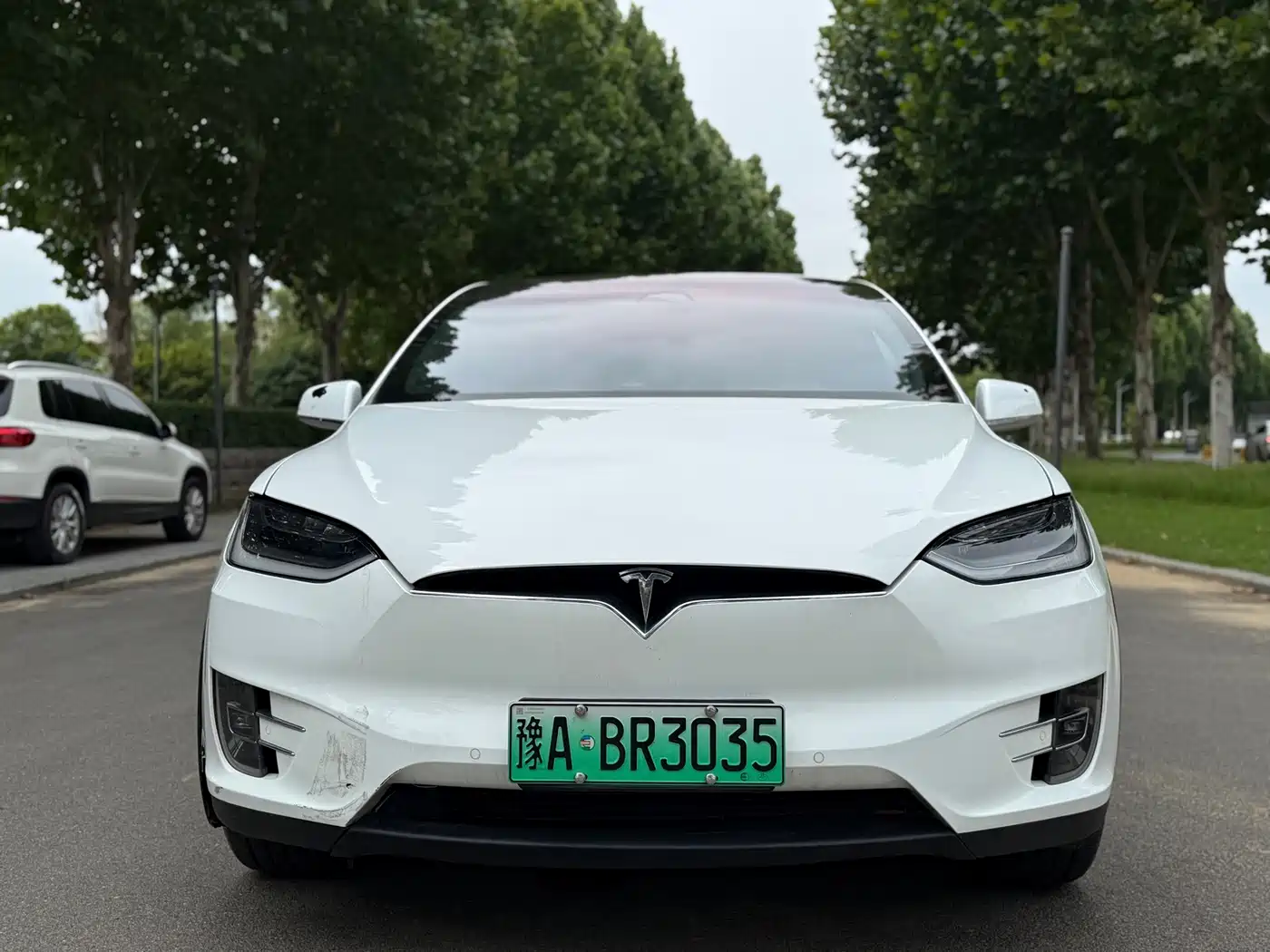 Фото 2 - Tesla Model X