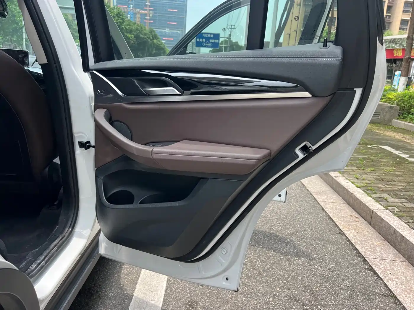 BMW X3 2020 xDrive25i Luxury Package фото 27