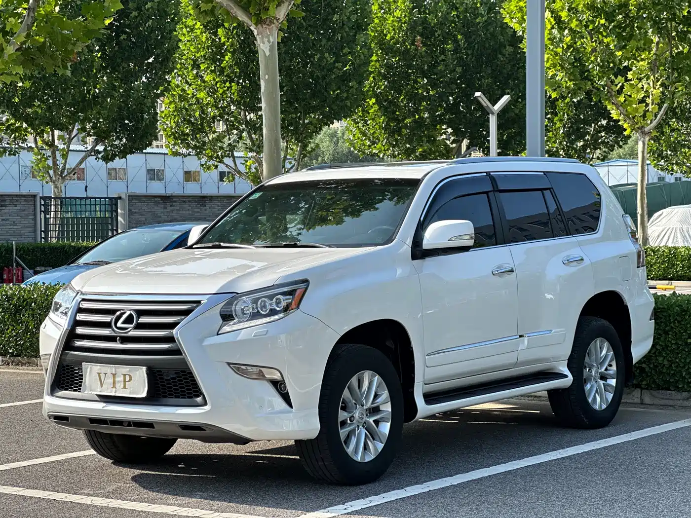 Фото 1 - Lexus GX