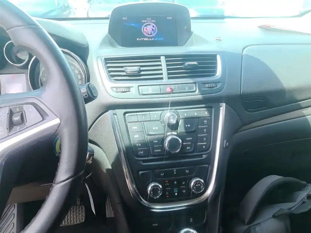 Buick Encore 2015 1.4T Automatic 2WD Urban Leading фото 13