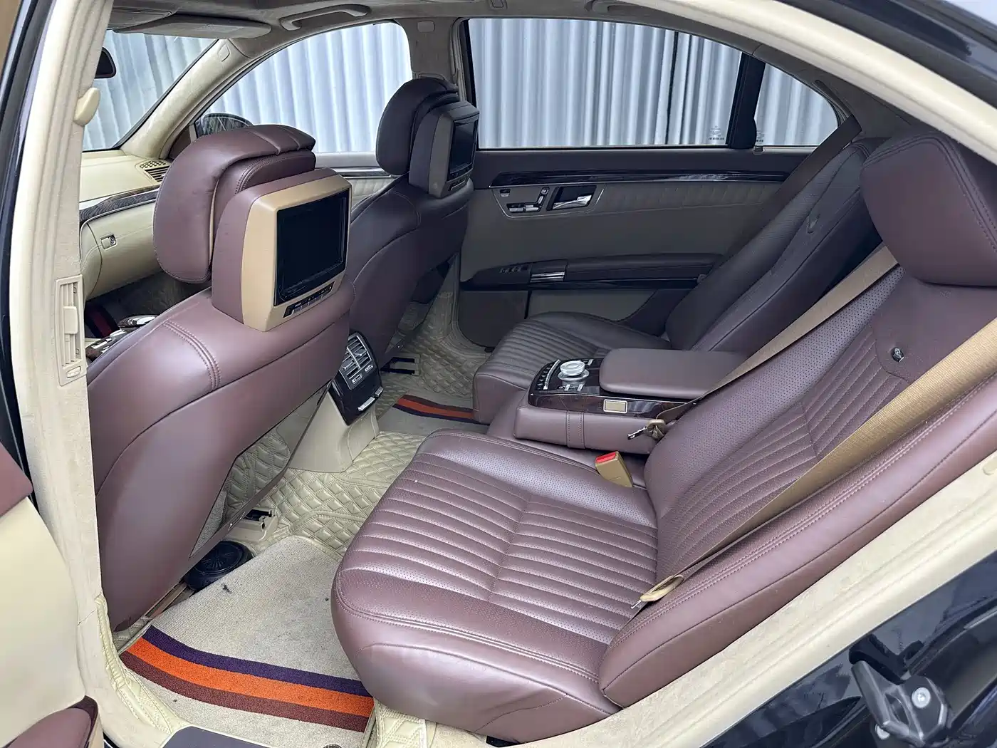 Mercedes-Benz S-Class 2008 Model S 600 L фото 31