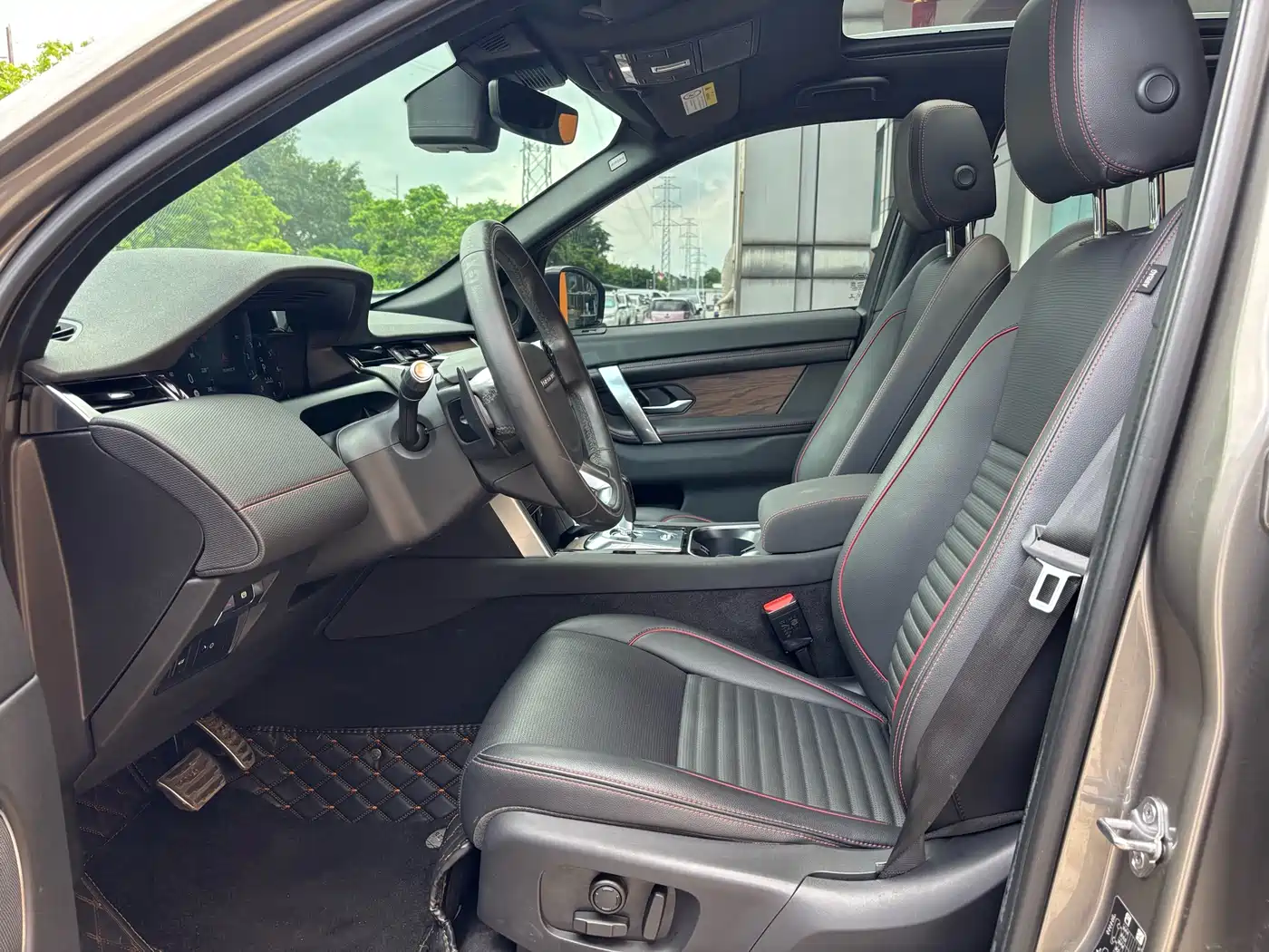 Land Rover Discovery Sport 2021 249PS R-Dynamic S Performance Edition фото 10