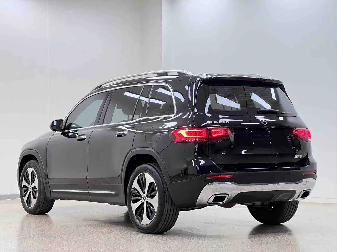 Mercedes-Benz GLB 2023 GLB 220 Style фото 6