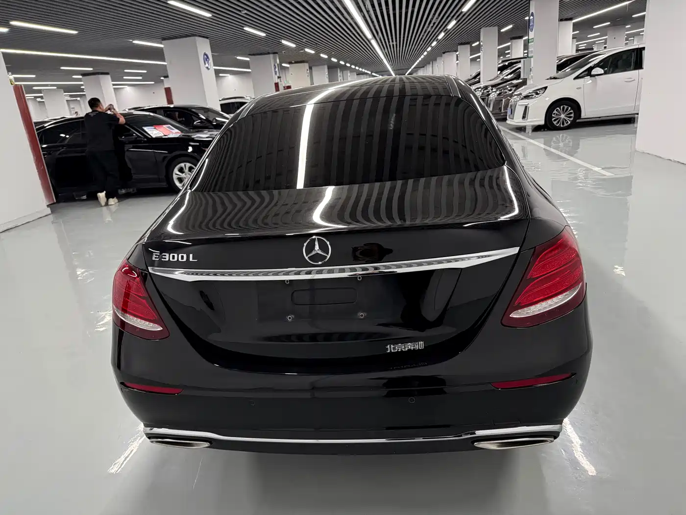 Mercedes-Benz E-Class 2018 E 300 L Luxury фото 14