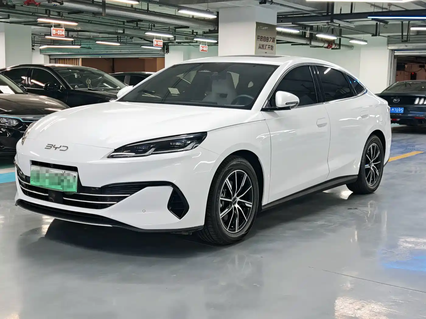 BYD Seal 06 New Energy 2024 DM-i 120KM Premium