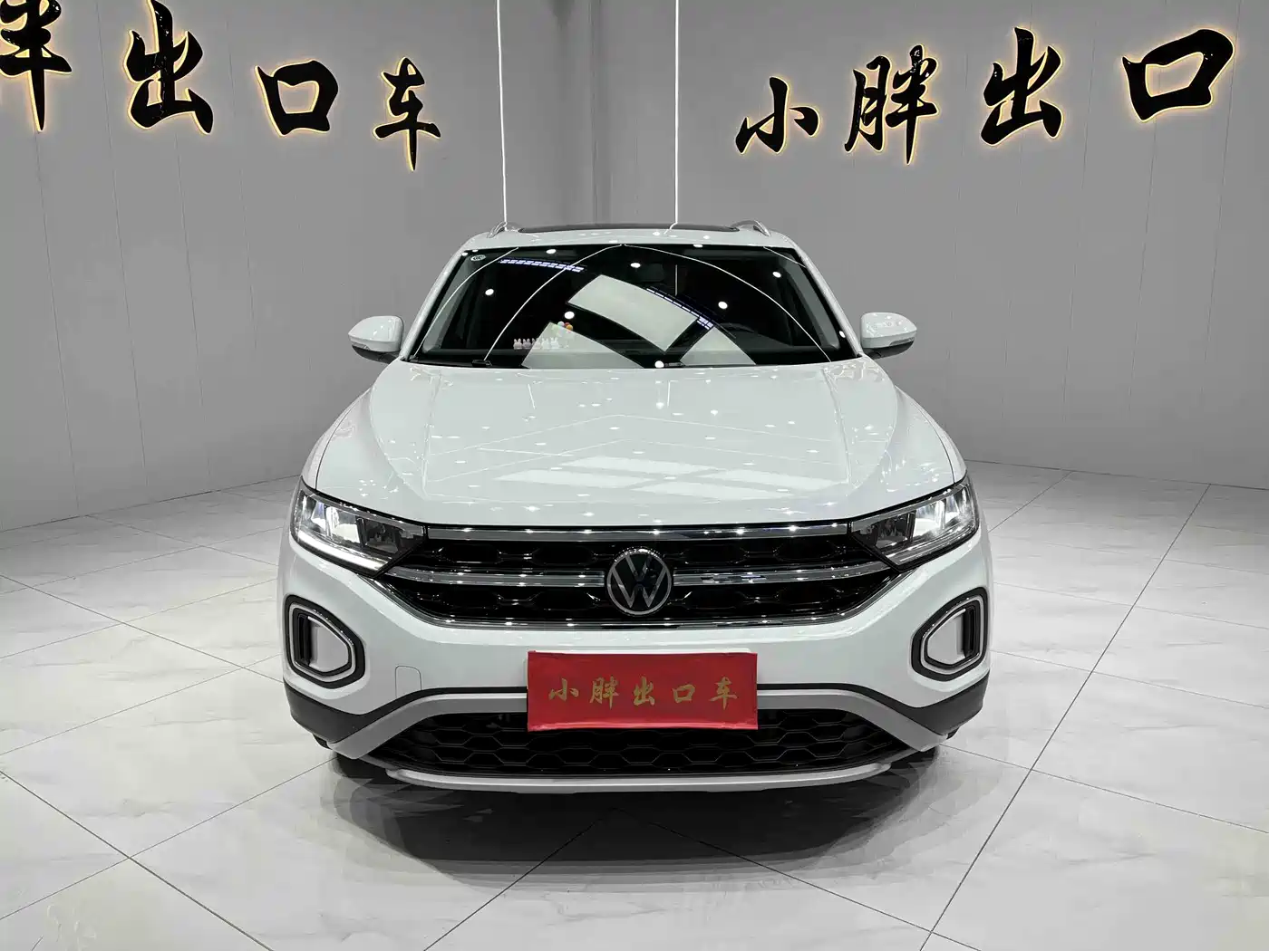 Volkswagen T-ROC 2023 280TSI DSG 2WD Time Edition фото 3