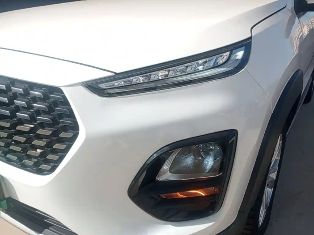 Chery Tiggo 3x 2021 2021 PLUS 1.5L CVT Refreshing Red Date Edition
