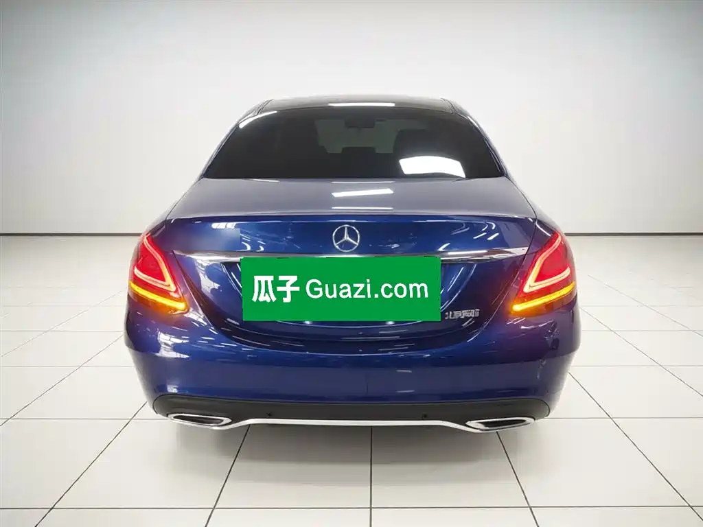 Mercedes-Benz C-Class 2021 C 200 L Fashion Sport Edition фото 6