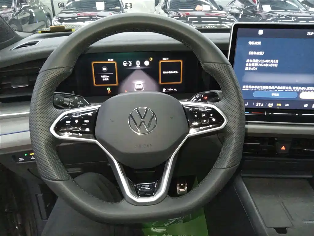 Volkswagen Tayron 2025 Model Tayron L 380TSI 4WD Luxury Easy Package фото 7